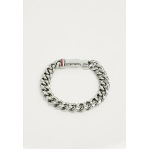 g~[ qtBK[ Y uXbgEoOEANbg ANZT[ ADJUSTABLE CHAIN UNISEX - Bracelet - silver-coloured