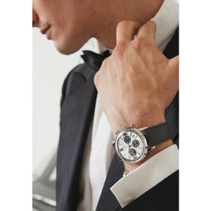 �^�C���b�N�X ���f�B�[�X �r���v �A�N�Z�T���[ MARLIN CHRONOGRAPH - Watch - black/silver-coloured