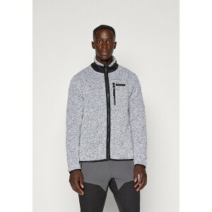 ACXs[N Y WPbgu] AE^[ AGARAT - Fleece jacket - basic black