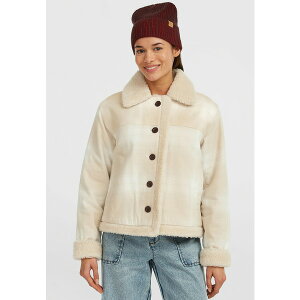 Ij[ fB[X WPbgu] AE^[ ORIGINALS - Light jacket - beige check