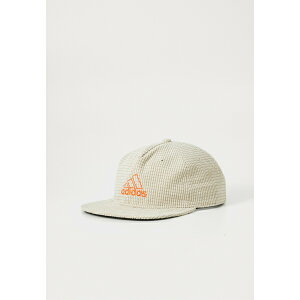 AfB_XIWiX fB[X Xq ANZT[ EQUIPMENT UNISEX - Cap - stone khaki