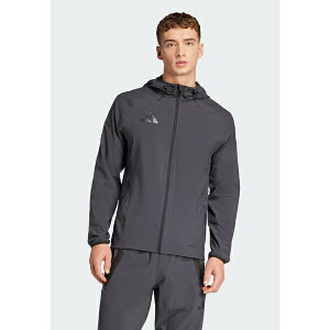 AfB_X Y WPbgu] AE^[ TIRO 25 PRO VIS TECH TRAVEL - Training jacket - anthracite