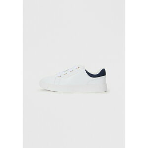 g~[ qtBK[ fB[X Xj[J[ V[Y CASUAL CUPSOLE - Trainers - white/space blue