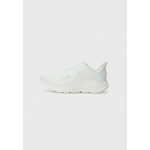 zJIlIl Y tBbglX X|[c CLIFTON 10 - Road running shoes - white