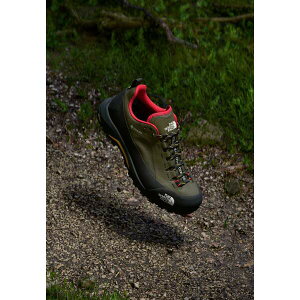 m[XtFCX Y nCLO X|[c VERTO ALPINE GORE TEX - Hiking shoes - new taupe green/summit go