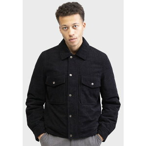 fBt@C x Y WPbgu] AE^[ ANTHONY JACKET REGULAR - Light jacket - black