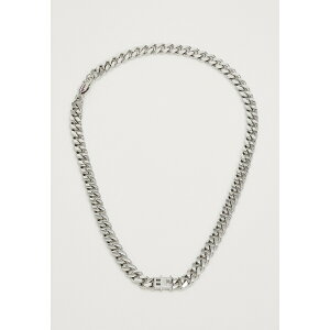 g~[ qtBK[ Y lbNXE`[J[ ANZT[ CHAIN UNISEX - Necklace - silver-coloured