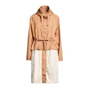�y���������z �R���}�[�� ���f�B�[�X �W���P�b�g���u���]�� �A�E�^�[ Overcoats & Trench Coats Beige