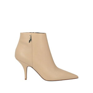 �y���������z �p�g���c�B�A �y�y ���f�B�[�X �u�[�c �V���[�Y Ankle boots Beige