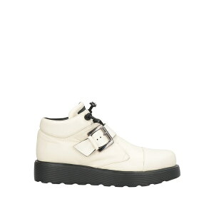 �y���������z �C�N�\�X ���f�B�[�X �u�[�c �V���[�Y Ankle boots White