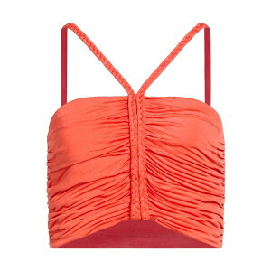 �y���������z ���B�R�� ���f�B�[�X T�V���c �g�b�v�X Tops Red