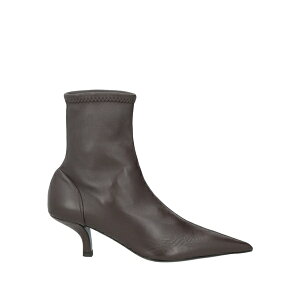 �y���������z �g�[�e�� ���f�B�[�X �u�[�c �V���[�Y Ankle boots Brown