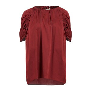 �y���������z ���r�A�i�R���e�B ���f�B�[�X T�V���c �g�b�v�X Tops Red