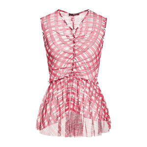 �y���������z �n�C ���f�B�[�X T�V���c �g�b�v�X Tops Red