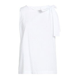 【送料無料】 ザカス レディース Tシャツ トップス Tops White