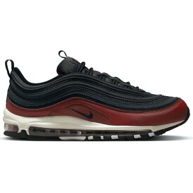 Nike ナイキ メンズ スニーカー 【Nike Air Max 97】 サイズ US_8(26.0cm) Black Team Red