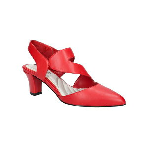 C[W[Xg[g fB[X pvX V[Y Women's Venue Asymmetrical Pumps Red