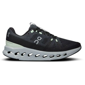 On �I�� ���f�B�[�X �X�j�[�J�[ �yOn Running Cloudsurfer Iron Glacier (Women's)�z �T�C�Y US_6(23.0cm) Iron/Glacier