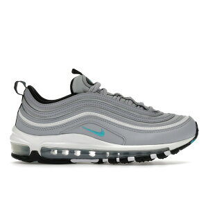 Nike �i�C�L ���f�B�[�X �X�j�[�J�[ �yNike Air Max 97 SE Wolf Grey Teal Nebula (Women's)�z �T�C�Y US_9.5(26.5cm) Wolf Grey/White/Black/Teal Nebula