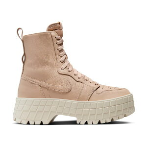 Jordan �W���[�_�� ���f�B�[�X �X�j�[�J�[ �yJordan 1 High Brooklyn Legend Medium Brown (Women's)�z �T�C�Y US_6(23.0cm) Legend Medium Brown/Legend Medium Brown/Light Orewood Brown