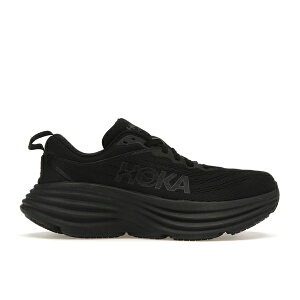 Hoka One One �z�J�I�l�I�l ���f�B�[�X �X�j�[�J�[ �yHoka One One Bondi 8 Triple Black (Women's)�z �T�C�Y US_6(23.0cm) Black/Black
