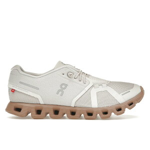 On �I�� ���f�B�[�X �X�j�[�J�[ �yOn Running Cloud 5 Sand Rosebrown (Women's)�z �T�C�Y US_9.5(26.5cm) Sand/Rosebrown