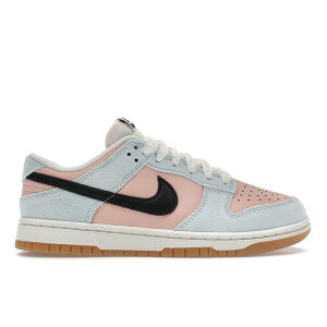 Nike �i�C�L ���f�B�[�X �X�j�[�J�[ �yNike Dunk Low Glacier Blue Arctic Orange (Women's)�z �T�C�Y US_5.5(22.5cm) Glacier Blue/Arctic Orange/Pale Ivory/Off Noir