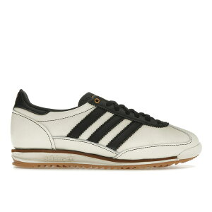 adidas �A�f�B�_�X ���f�B�[�X �X�j�[�J�[ �yadidas SL 72 OG Off White Core Black Gum (Women's)�z �T�C�Y US_5(22.0cm) Off White/Core Black/Gum