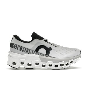 On �I�� ���f�B�[�X �X�j�[�J�[ �yOn Running Cloudmonster 2 White Frost (Women's)�z �T�C�Y US_W_10 White/Frost