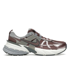 Nike �i�C�L ���f�B�[�X �X�j�[�J�[ �yNike V2K Run Smokey Mauve (Women's)�z �T�C�Y US_7.5(24.5cm) Smokey Mauve/Cobblestone/Light Smoke Grey/Smokey Mauve