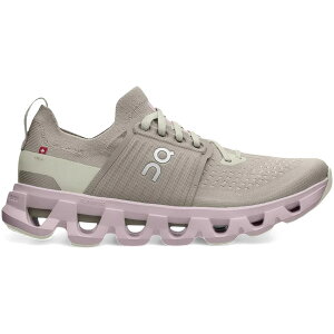 On �I�� ���f�B�[�X �X�j�[�J�[ �yOn Running Cloudswift 4 Pearl Mauve (Women's)�z �T�C�Y US_8.5(25.5cm) Pearl/Mauve