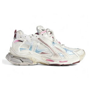Balenciaga oVAK fB[X Xj[J[ yBalenciaga Runner Gradient White Multi (Women's)z TCY EU_41(26.5cm) White/Multi