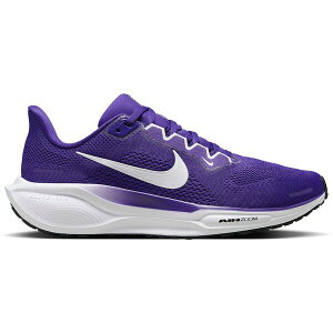 Nike �i�C�L ���f�B�[�X �X�j�[�J�[ �yNike Air Zoom Pegasus 41 TB Court Purple White (Women's)�z �T�C�Y US_7(24.0cm) Court Purple/Black/White
