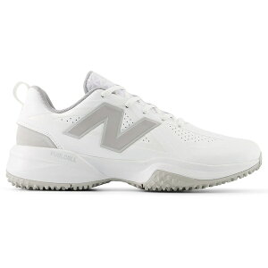 New Balance j[oX fB[X Xj[J[ yNew Balance Fuse v5 Turf White Raincloud White (Women's)z TCY US_W_11 NB 103 White/Raincloud/White