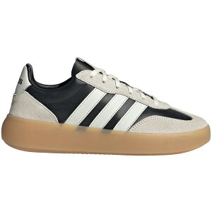 adidas �A�f�B�_�X ���f�B�[�X �X�j�[�J�[ �yadidas Barreda Decode Off White Core Black Gum (Women's)�z �T�C�Y US_6(23.0cm) Off White/Core Black/Gum