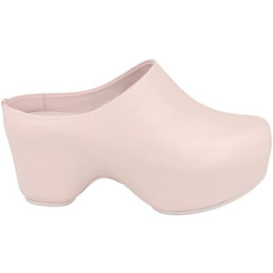 Givenchy �W�o���V�[ ���f�B�[�X �X�j�[�J�[ �yGivenchy Leather G Clogs Light Pink (Women's)�z �T�C�Y EU_35(21.5cm) Light Pink