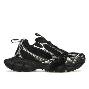 Balenciaga oVAK fB[X Xj[J[ yBalenciaga 3XL Black (Women's)z TCY US_9(26.0cm) Black/Silver