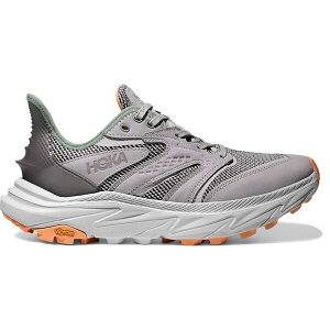 Hoka One One �z�J�I�l�I�l ���f�B�[�X �X�j�[�J�[ �yHoka One One Anacapa 2 Freedom Ash Grey Cosmic Grey (Women's)�z �T�C�Y US_7(24.0cm) Ash Grey/Cosmic Grey