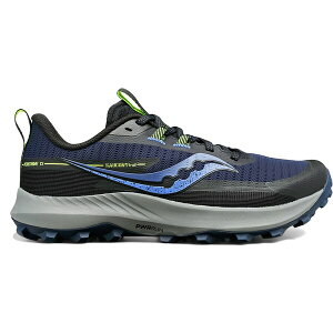 Saucony �T�b�J�j�[ ���f�B�[�X �X�j�[�J�[ �ySaucony Peregrine 13 Night Fossil (Women's)�z �T�C�Y US_6.5(23.5cm) Night/Fossil