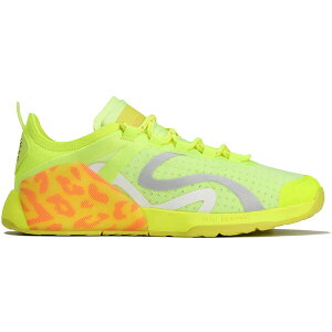 adidas �A�f�B�_�X ���f�B�[�X �X�j�[�J�[ �yadidas Dropset Strength by Stella McCartney Hi-Res Yellow (Women's)�z �T�C�Y US_9.5(26.5cm) Hi-Res Yellow/Solar Yellow/Bahia Glow