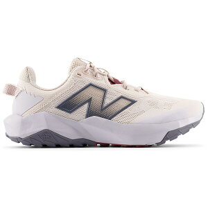New Balance �j���[�o�����X ���f�B�[�X �X�j�[�J�[ �yNew Balance DYNASOFT NITREL v6 Bisque Pearl Grey Washed Burgundy (Women's)�z �T�C�Y US_8.5(25.5cm) Bisque/Pearl Grey/Washed Burgundy