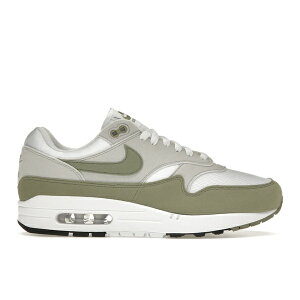 Nike �i�C�L ���f�B�[�X �X�j�[�J�[ �yNike Air Max 1 Light Army (Women's)�z �T�C�Y US_W_16 White/Light Army/Neutral Grey/Black