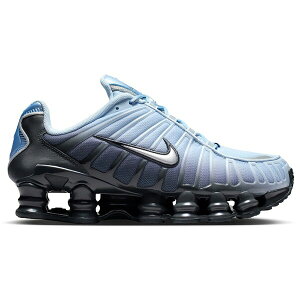 Nike iCL fB[X Xj[J[ yNike Shox TL Light Armory Blue (Women's)z TCY US_W_14 Anthracite/Light Armory Blue/Metallic Silver