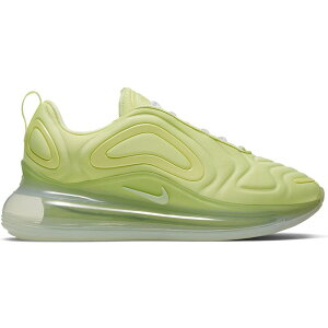 Nike �i�C�L ���f�B�[�X �X�j�[�J�[ �yNike Air Max 720 SE Luminous Green (Women's)�z �T�C�Y US_W_12 Luminous Green/Platinum Tint-Metallic Sepia Stone-Luminous Green
