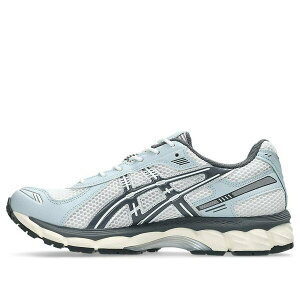 ASICS �A�V�b�N�X �����Y �X�j�[�J�[ �yASICS GEL-Kayano 12.1 'White Grey' 1203A759-103�z �T�C�Y US_M_3.5