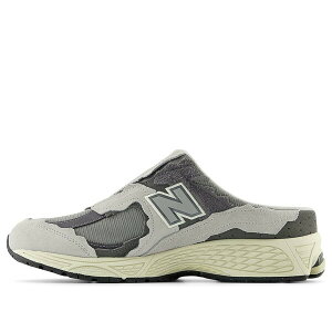 New Balance �j���[�o�����X �����Y �X�j�[�J�[ �yNew Balance 2002R Mule 'Protection Pack Rain Cloud' M2002NA�z �T�C�Y US_9(27.0cm)