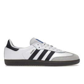 adidas アディダス メンズ スニーカー 【adidas Samba ADV】 サイズ US_10.5(28.5cm) Cloud White Core Black