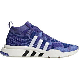 adidas アディダス メンズ スニーカー 【adidas EQT Support Mid Adv】 サイズ US_5(23.0cm) Camo Purple