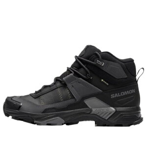 SALOMON �T������ �����Y �X�j�[�J�[ �ySalomon X Ultra 5 Mid GTX 'Black' 477542�z �T�C�Y US_7(25.0cm)