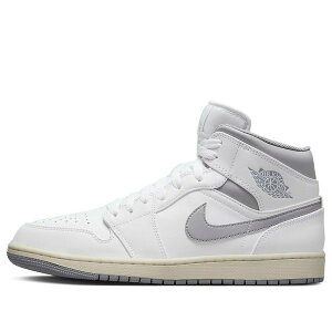 Air Jordan W[_ Y Xj[J[ yAir Jordan 1 Mid 'Neutral Grey' 554724-135z TCY US_7.5(25.5cm)
